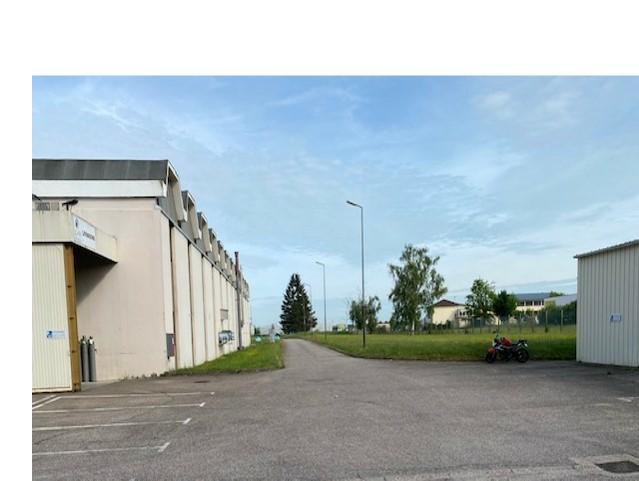 Local d'activité Moncel-lès-Lunéville 2500m² Vente local d'activité Moncel-lès-Lunéville Meurthe-et-Moselle OVACT2206019 2